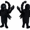 Black Scorpion Mascot Costume