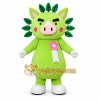 Green Pig Mascot Costume for Kids and Adults Green Pig Mascot Costume for Kids and Adults