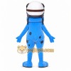 Blue Frog Mascot Costume for Kids and Adults Blue Frog Mascot Costume for Kids and Adults