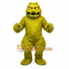Yellow Monster Mascot Costume for Events Parties Yellow Monster Mascot Costume for Events Parties