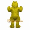 Yellow Monster Mascot Costume for Events Parties Yellow Monster Mascot Costume for Events Parties