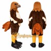 Brown Eagle Mascot Costume for Kids and Adults Brown Eagle Mascot Costume for Kids and Adults