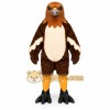 Brown Eagle Mascot Costume for Kids and Adults Brown Eagle Mascot Costume for Kids and Adults