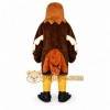 Brown Eagle Mascot Costume for Kids and Adults Brown Eagle Mascot Costume for Kids and Adults