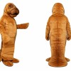 Brown Walrus Mascot Costume for Parties and Events