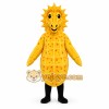 Yellow Seahorse Mascot Costume Suit Yellow Seahorse Mascot Costume Suit