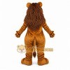 Brown Lion Mascot Costume