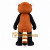 Brown Red Panda Mascot Costume for Kids and Adults Brown Red Panda Mascot Costume for Kids and Adults