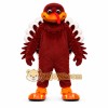Brown Bird Mascot Costume Brown Bird Mascot Costume