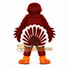 Brown Bird Mascot Costume Brown Bird Mascot Costume