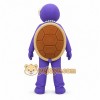 Purple Turtle Mascot Costume for Kids and Adults Purple Turtle Mascot Costume for Kids and Adults
