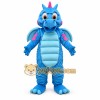 Blue Dragon Mascot Costume for Kids and Adults Blue Dragon Mascot Costume for Kids and Adults