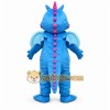 Blue Dragon Mascot Costume for Kids and Adults Blue Dragon Mascot Costume for Kids and Adults