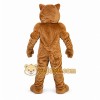 Brown Lion Mascot Costume Brown Lion Mascot Costume