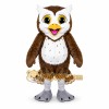 Owl Mascot Costume for Kids and Adults Brown Color Owl Mascot Costume for Kids and Adults Brown Color