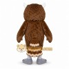 Owl Mascot Costume for Kids and Adults Brown Color Owl Mascot Costume for Kids and Adults Brown Color