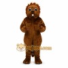 Brown Porcupine Mascot Costume Brown Porcupine Mascot Costume