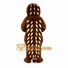 Brown Porcupine Mascot Costume Brown Porcupine Mascot Costume