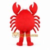 Red Crab Mascot Costume for Kids and Adults Red Crab Mascot Costume for Kids and Adults