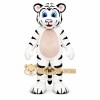 White Tiger Mascot Costume for Kids and Adults White Tiger Mascot Costume for Kids and Adults
