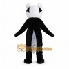 Black Badger Mascot Costume for Kids and Adults