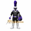 Knight Mascot Costume with Purple Cape and Shield Knight Mascot Costume with Purple Cape and Shield