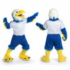Blue Eagle Mascot Costume