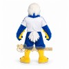 Blue Eagle Mascot Costume Blue Eagle Mascot Costume