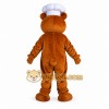 Brown Bear Chef Mascot Costume Brown Bear Chef Mascot Costume