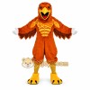 Brown Bird Mascot Costume