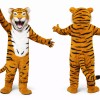 Tiger Mascot Costume for Kids and Adults