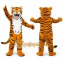 Tiger Mascot Costume for Kids and Adults