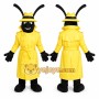 Yellow Ant Mascot Costume