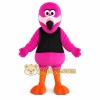 Pink Flamingo Mascot Costume for Events Pink Flamingo Mascot Costume for Events