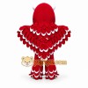 Red Owl Mascot Costume Red Owl Mascot Costume