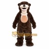 Brown Otter Mascot Costume for Kids and Adults Brown Otter Mascot Costume for Kids and Adults
