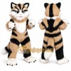 Tan Furry Cat Mascot Costume for Kids and Adults Tan Furry Cat Mascot Costume for Kids and Adults