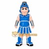 Blue Spartan Mascot Costume Blue Spartan Mascot Costume