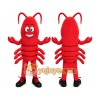 Red Lobster Mascot Costume for Parties and Events Red Lobster Mascot Costume for Parties and Events