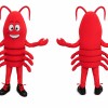Red Lobster Mascot Costume for Parties and Events