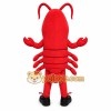Red Lobster Mascot Costume for Parties and Events Red Lobster Mascot Costume for Parties and Events