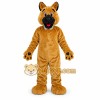 Brown Dog Mascot Costume Brown Dog Mascot Costume