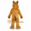 Brown Dog Mascot Costume Brown Dog Mascot Costume