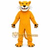 Orange Lion Mascot Costume for Kids and Adults Orange Lion Mascot Costume for Kids and Adults
