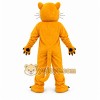 Orange Lion Mascot Costume for Kids and Adults Orange Lion Mascot Costume for Kids and Adults