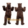 Brown Bear Mascot Costume for Kids and Adults Brown Bear Mascot Costume for Kids and Adults