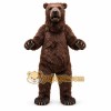 Brown Bear Mascot Costume for Kids and Adults Brown Bear Mascot Costume for Kids and Adults