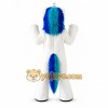 Blue Unicorn Mascot Costume for Kids and Adults Blue Unicorn Mascot Costume for Kids and Adults