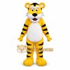 Yellow Tiger Mascot Costume for Parties and Events Yellow Tiger Mascot Costume for Parties and Events