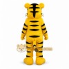 Yellow Tiger Mascot Costume for Parties and Events Yellow Tiger Mascot Costume for Parties and Events